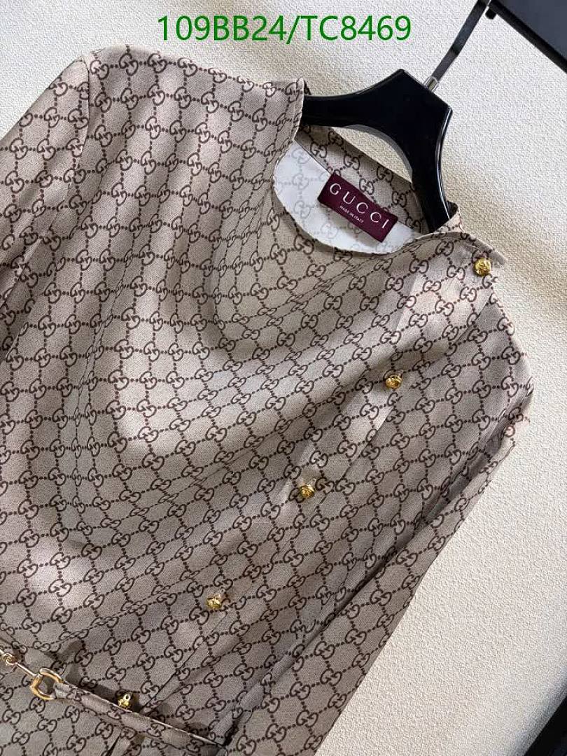 Gucci-Clothing Code: TC8469 $: 109USD