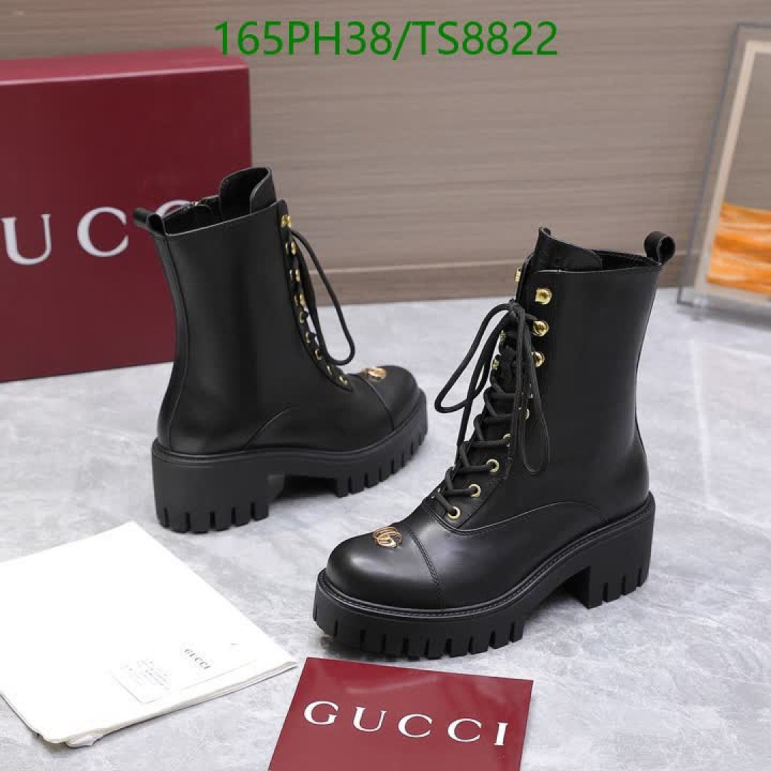 Gucci-Shoes(Women) Code: TS8822 $: 165USD