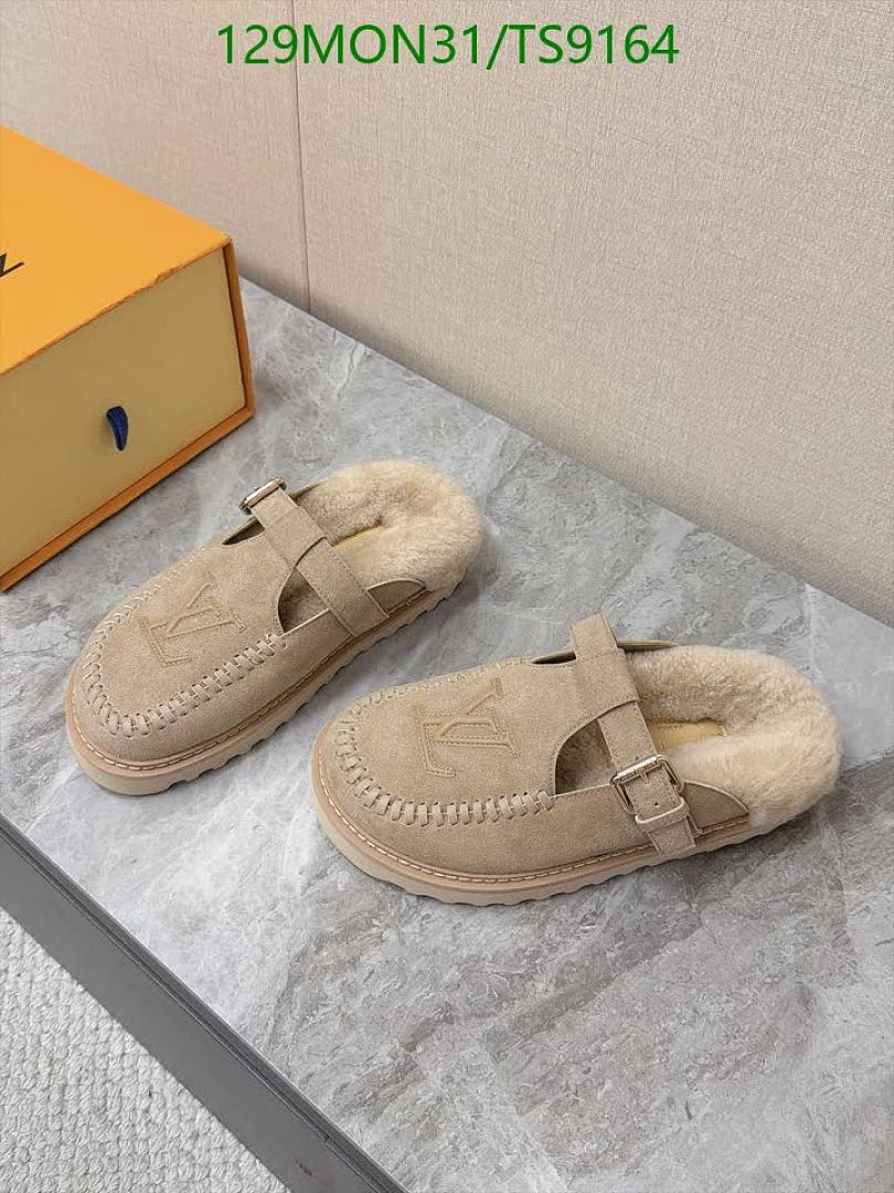 LV-Shoes(Women) Code: TS9164 $: 129USD