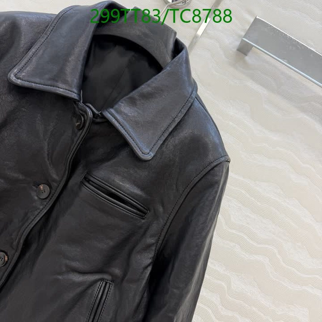 Prada-Clothing Code: TC8788 $: 299USD