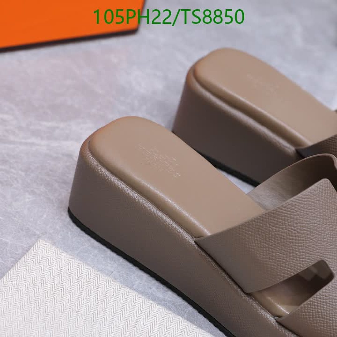 Hermes-Shoes(Women) Code: TS8850 $: 105USD