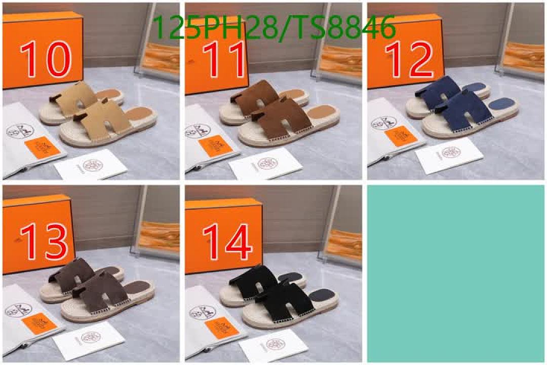 Hermes-Shoes(Women) Code: TS8846 $: 125USD