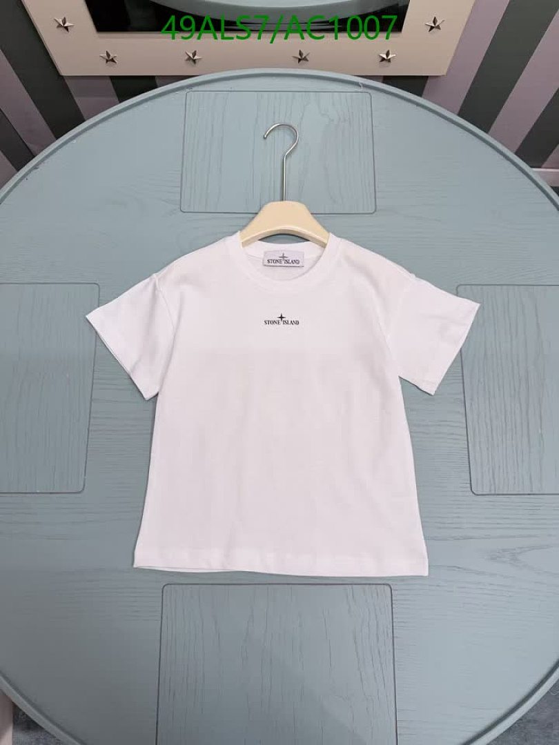 Stone Island-Clothing(Kids) Code: AC1007 $: 49USD