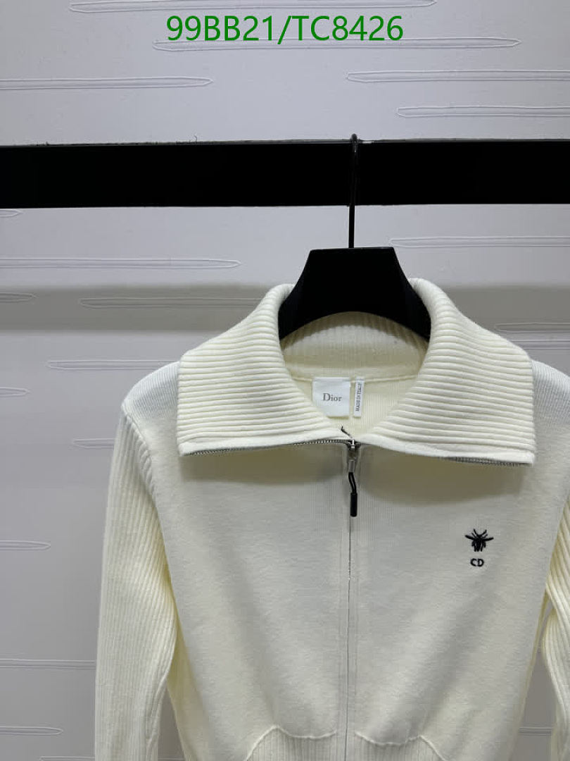 Dior-Clothing Code: TC8426 $: 99USD