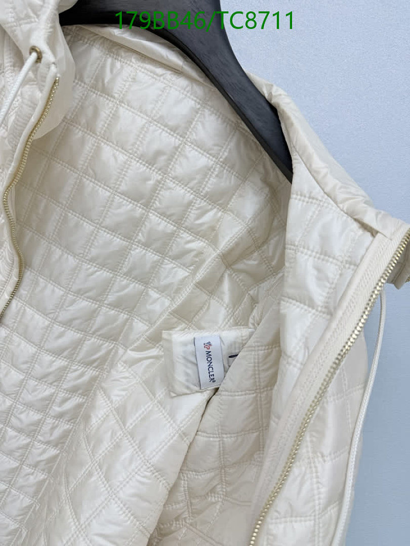 Moncler-Clothing Code: TC8711 $: 179USD