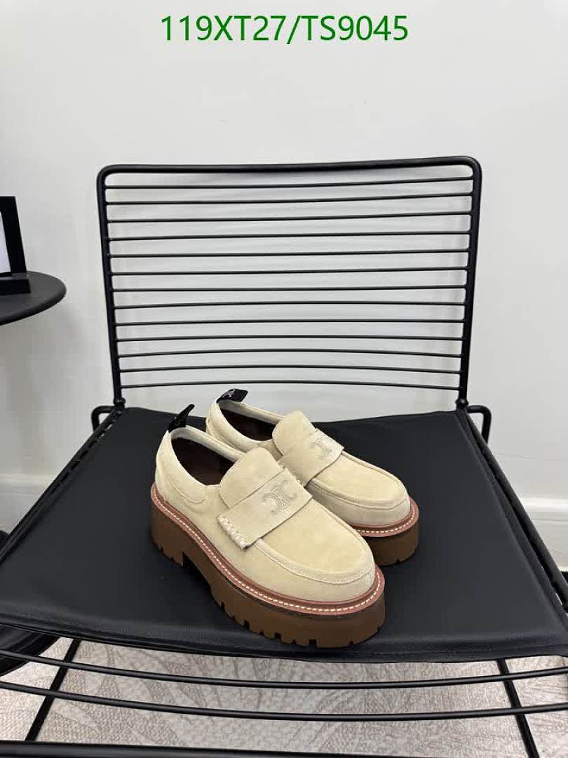 Celine-Shoes(Women) Code: TS9045 $: 119USD