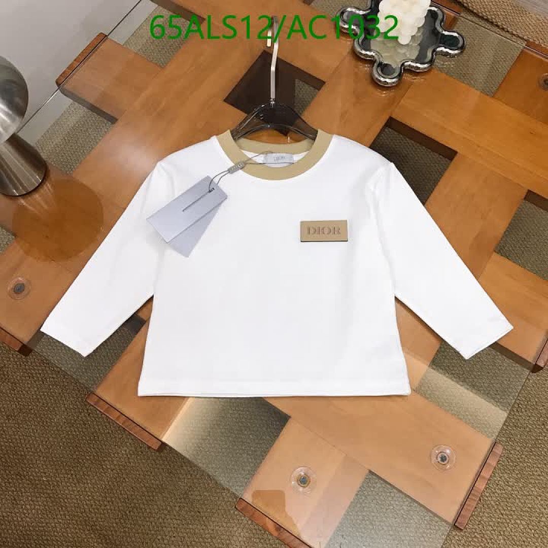 Dior-Clothing(Kids) Code: AC1032 $: 65USD