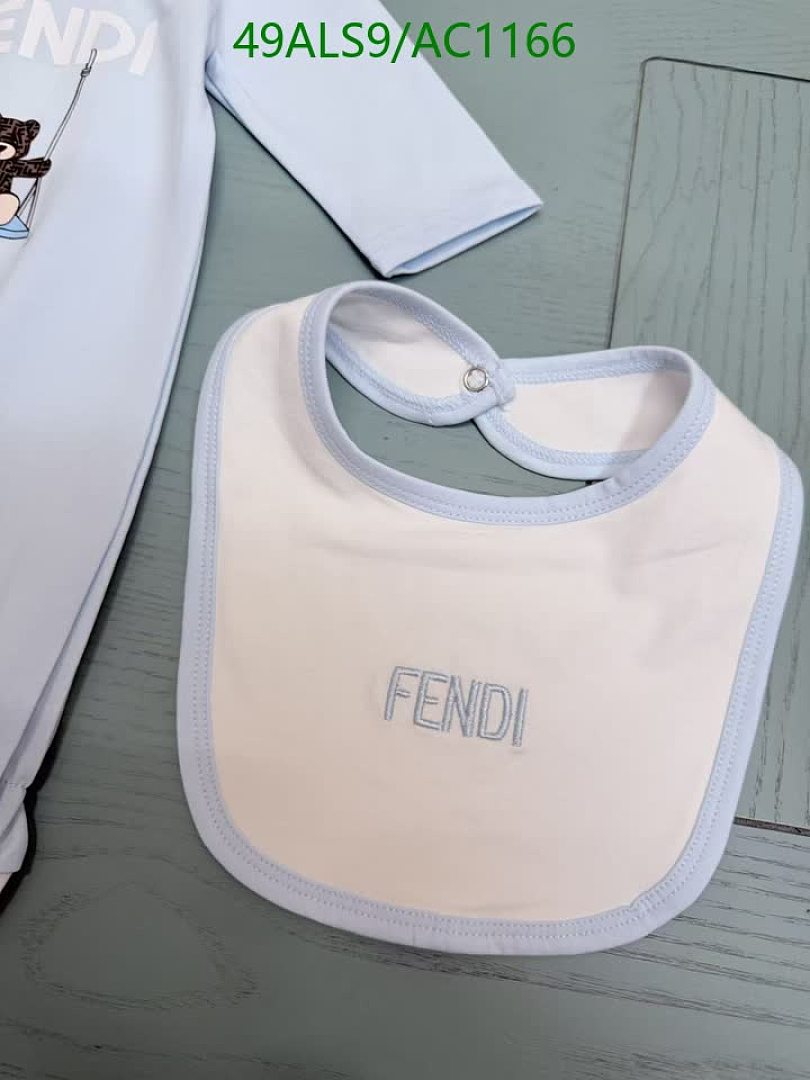 Fendi-Clothing(Kids) Code: AC1166 $: 49USD