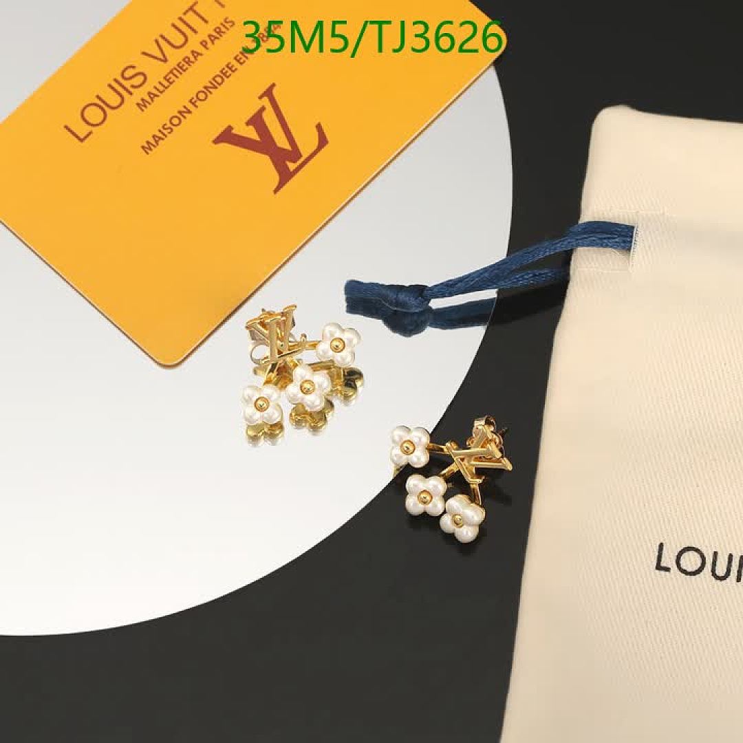 LV-Jewelry Code: TJ3626 $: 35USD