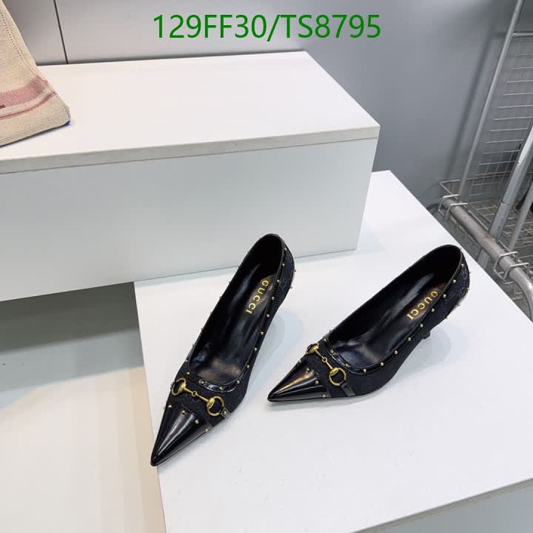 Gucci-Shoes(Women) Code: TS8795 $: 129USD