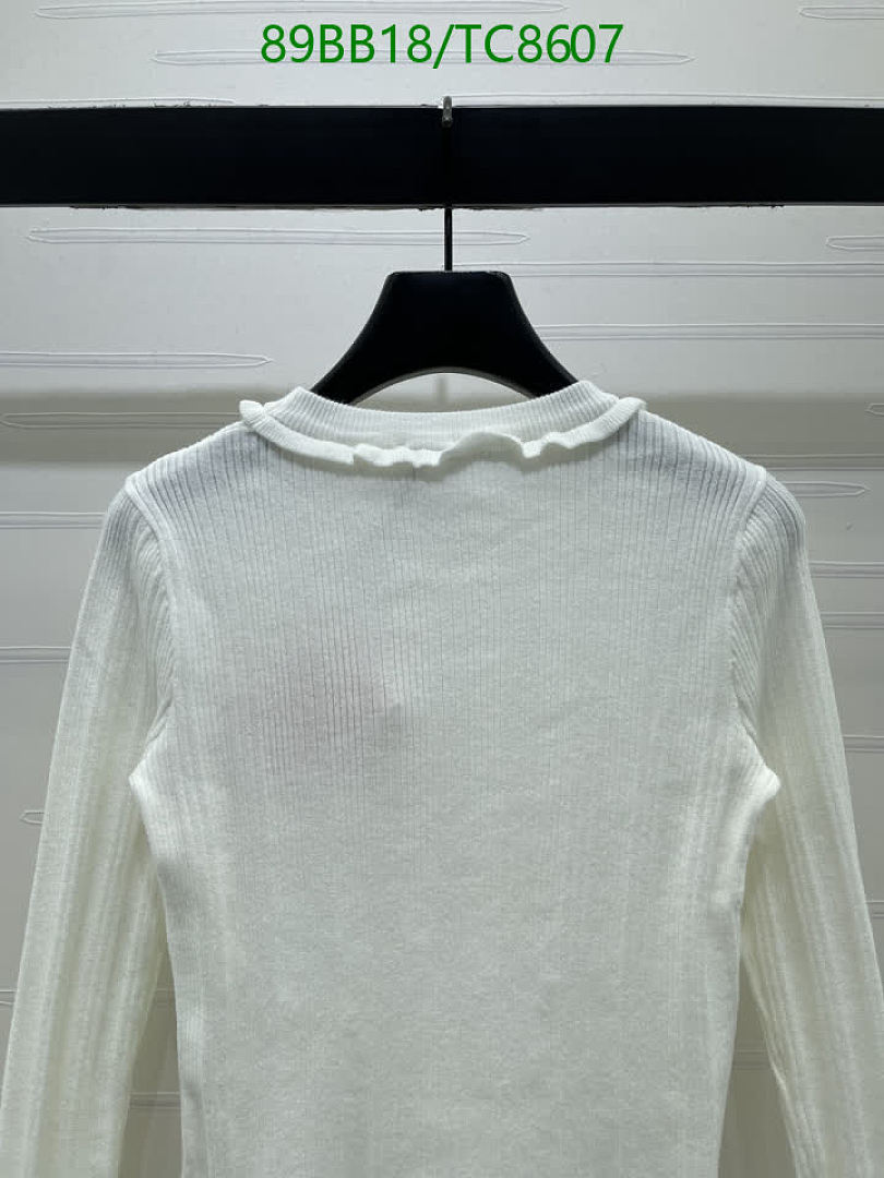 Miu Miu-Clothing Code: TC8607 $: 89USD
