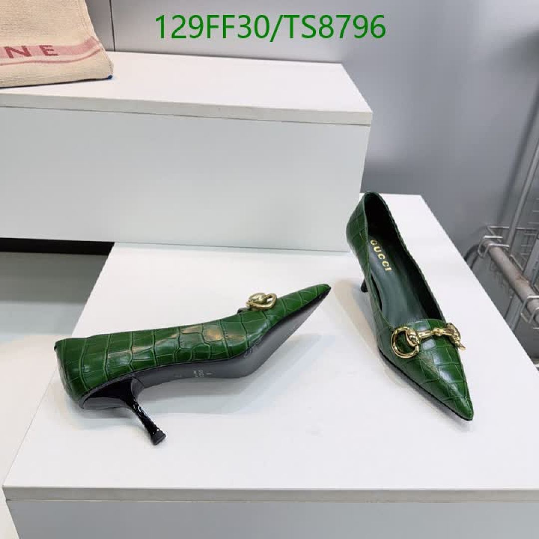 Gucci-Shoes(Women) Code: TS8796 $: 129USD