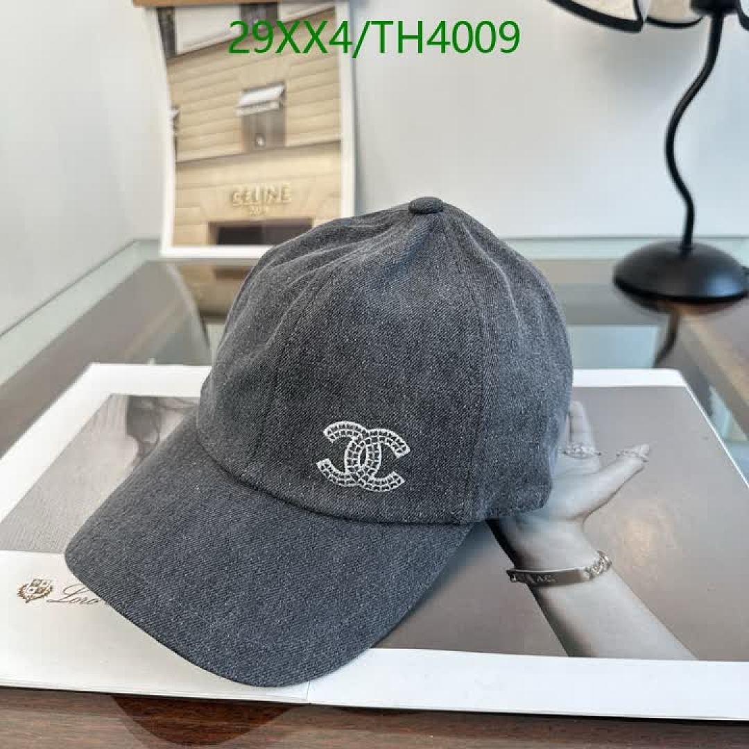 Chanel-Hats Code: TH4009 $: 29USD