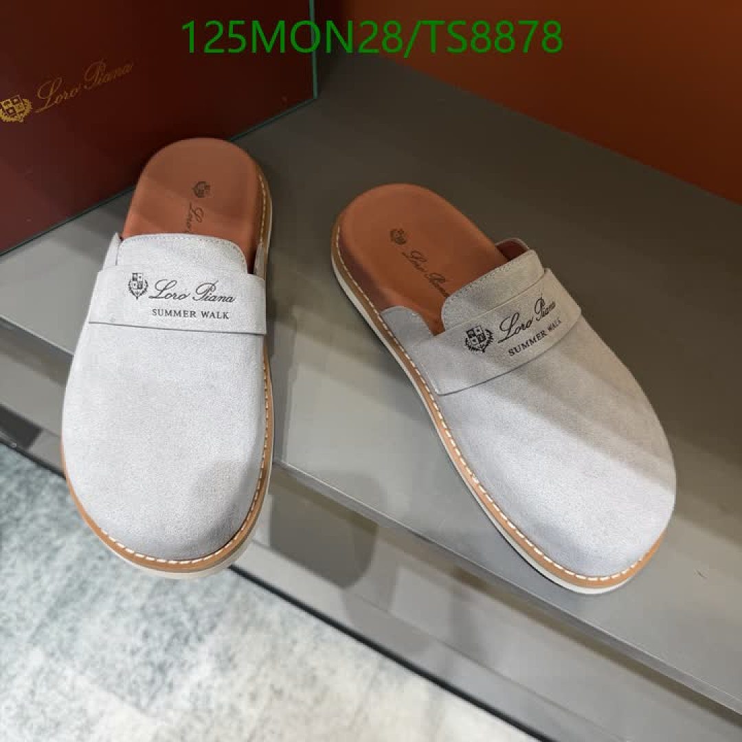 Loro Piana-Shoes(Men) Code: TS8878 $: 125USD
