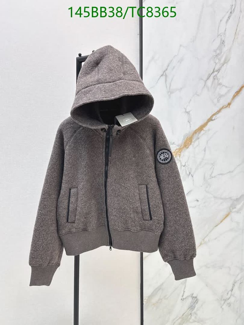 Canada Goose-Clothing Code: TC8365 $: 145USD