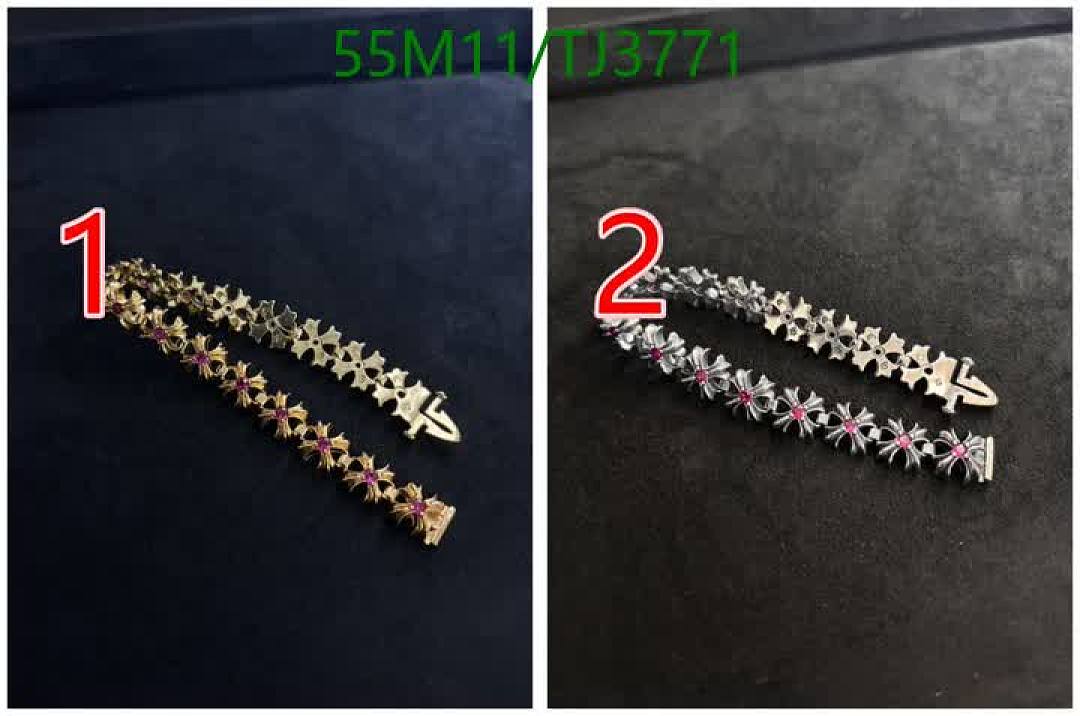 Chrome Hearts-Jewelry Code: TJ3771 $: 55USD
