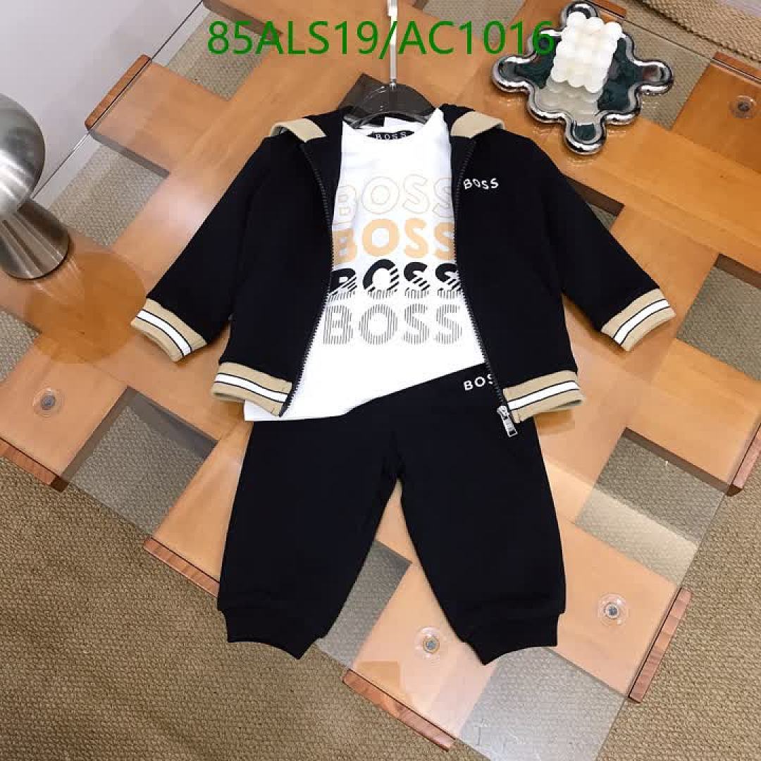 Boss-Clothing(Kids) Code: AC1016 $: 85USD