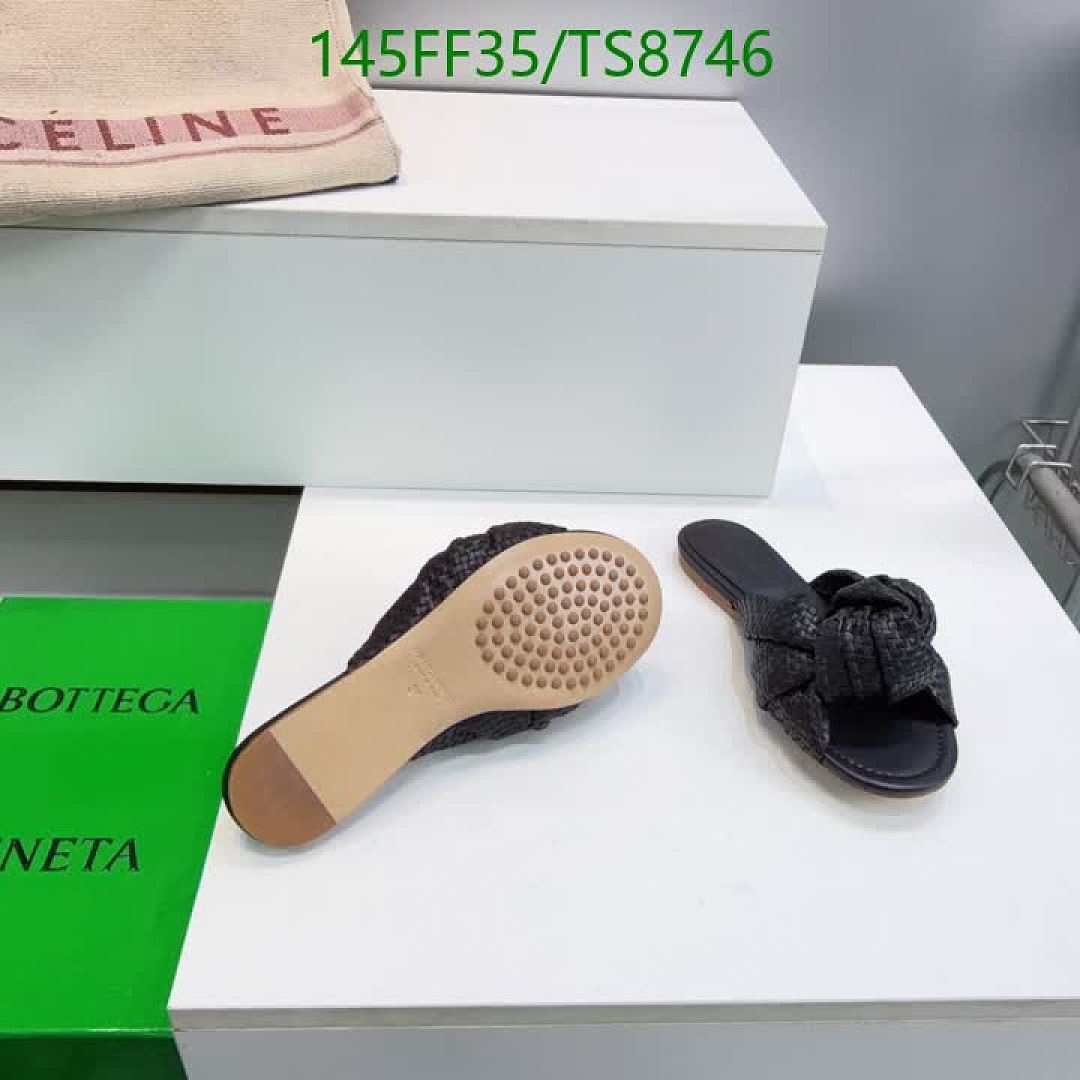 BV-Shoes(Women) Code: TS8746 $: 145USD