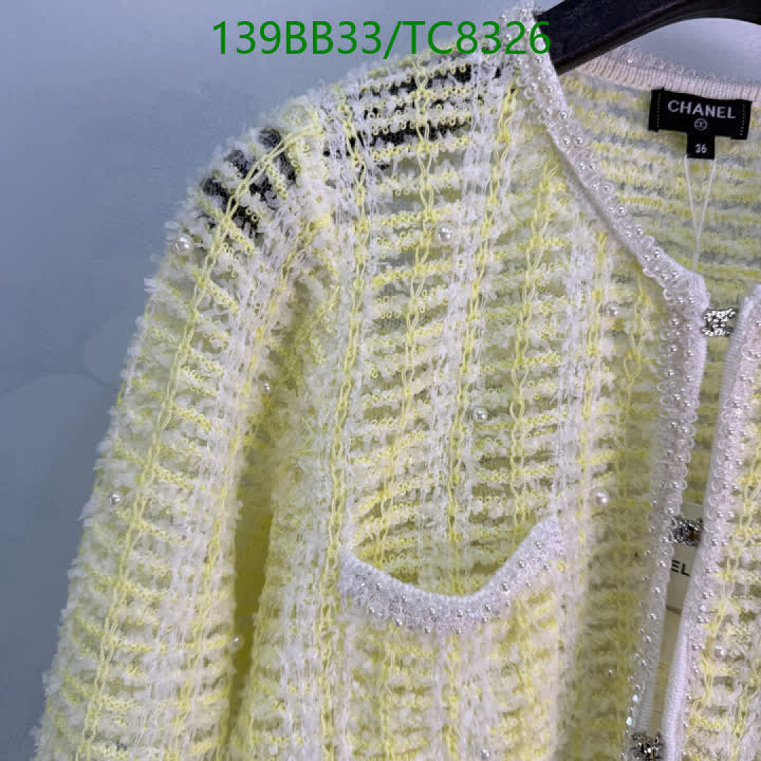Chanel-Clothing Code: TC8326 $: 139USD