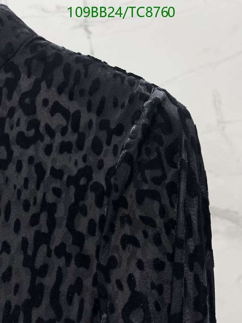 YSL-Clothing Code: TC8760 $: 109USD