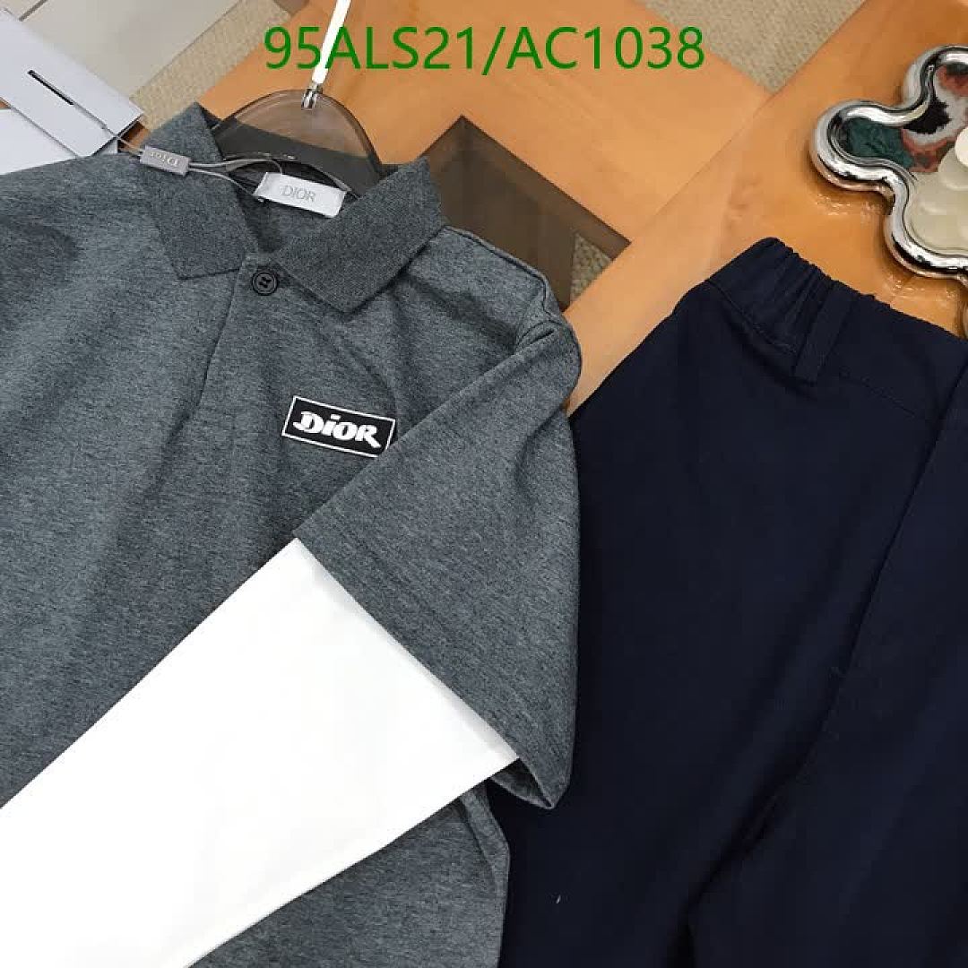 Dior-Clothing(Kids) Code: AC1038 $: 95USD