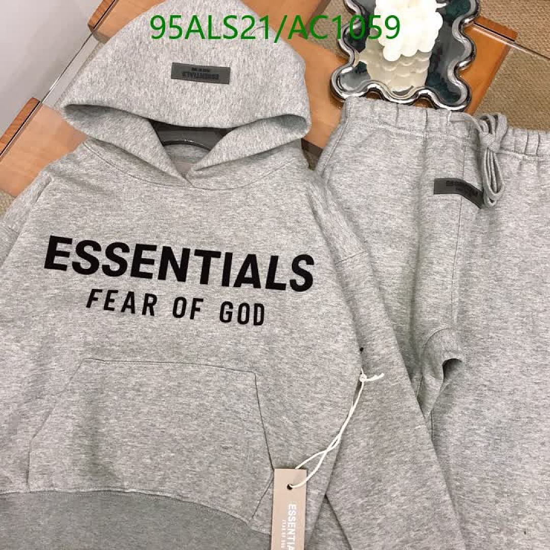 Essentials-Clothing(Kids) Code: AC1059 $: 95USD
