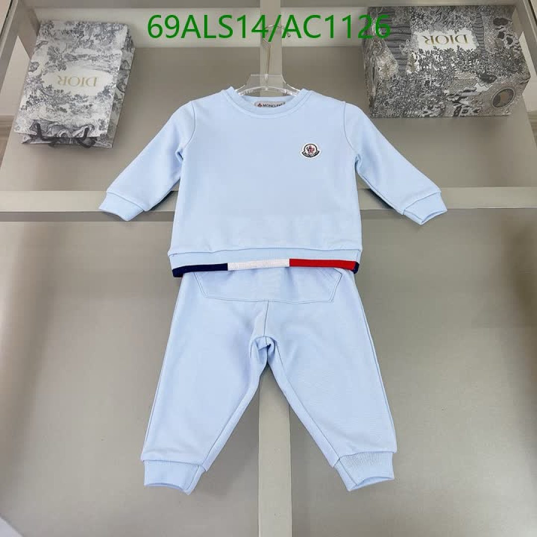 Moncler-Clothing(Kids) Code: AC1126 $: 69USD