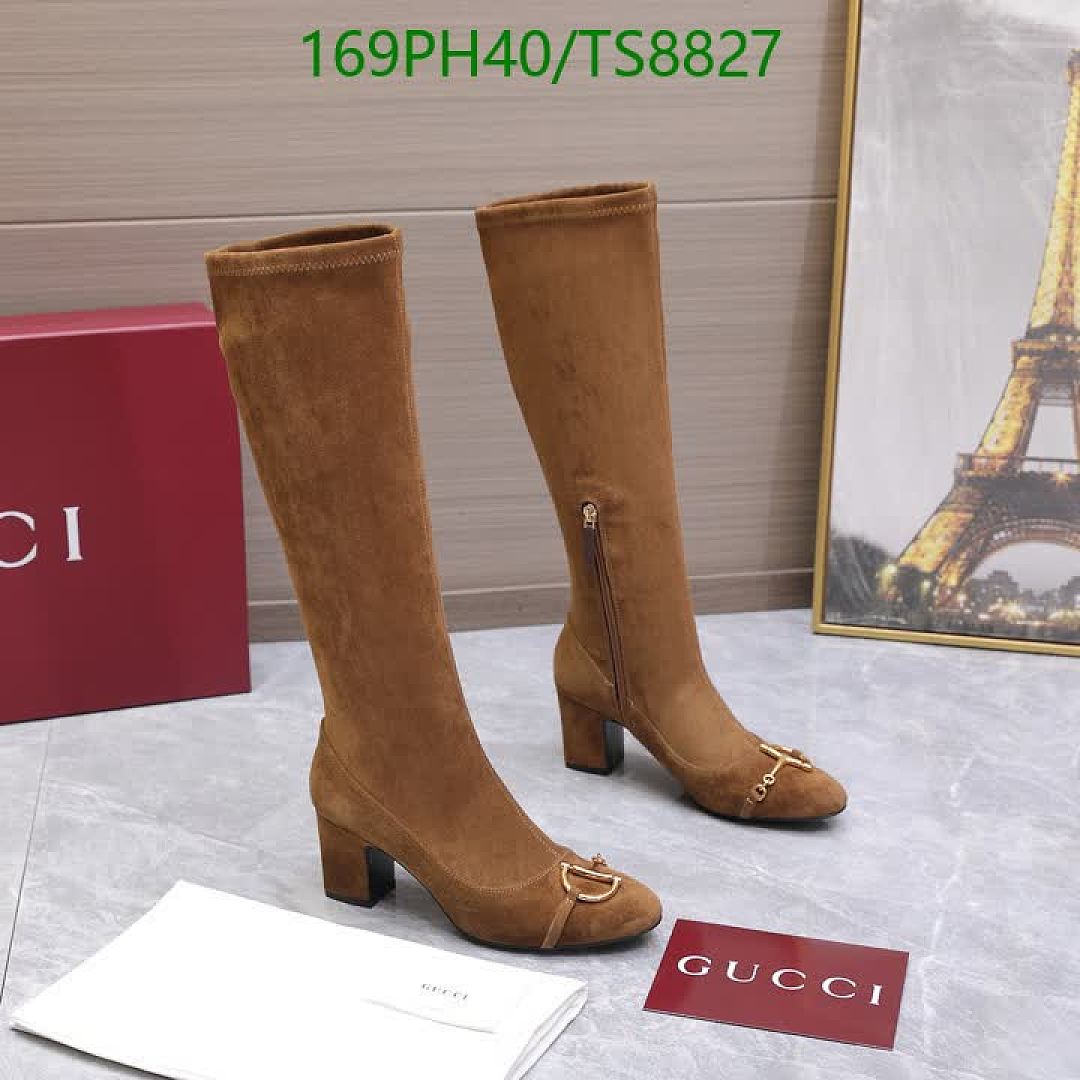 Gucci-Shoes(Women) Code: TS8827 $: 169USD