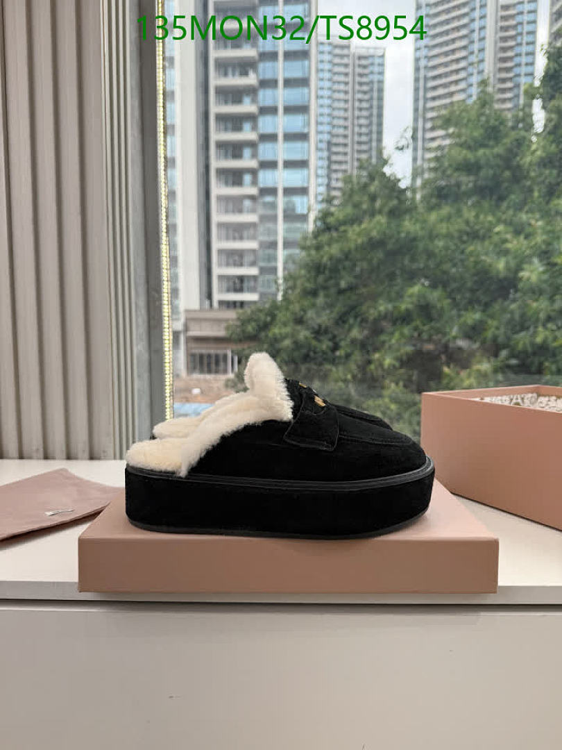 Miu Miu-Shoes(Women) Code: TS8954 $: 135USD