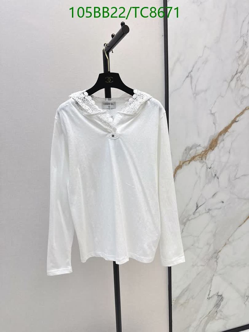 Prada-Clothing Code: TC8671 $: 105USD