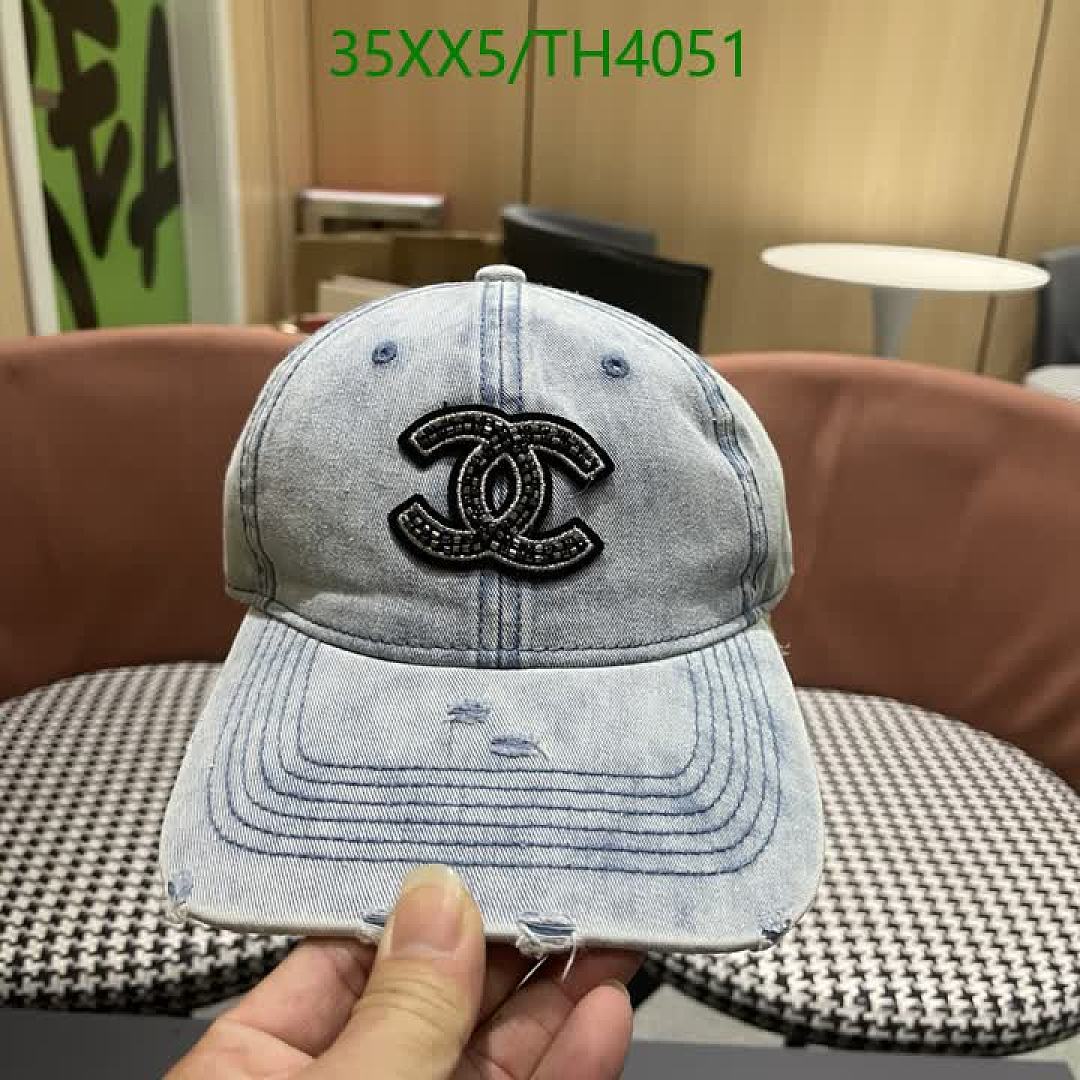 Chanel-Hats Code: TH4051 $: 35USD
