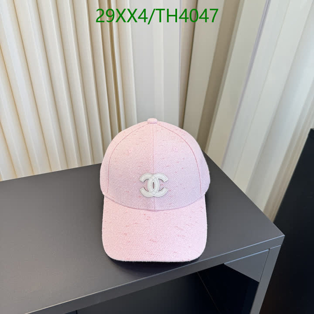 Chanel-Hats Code: TH4047 $: 29USD