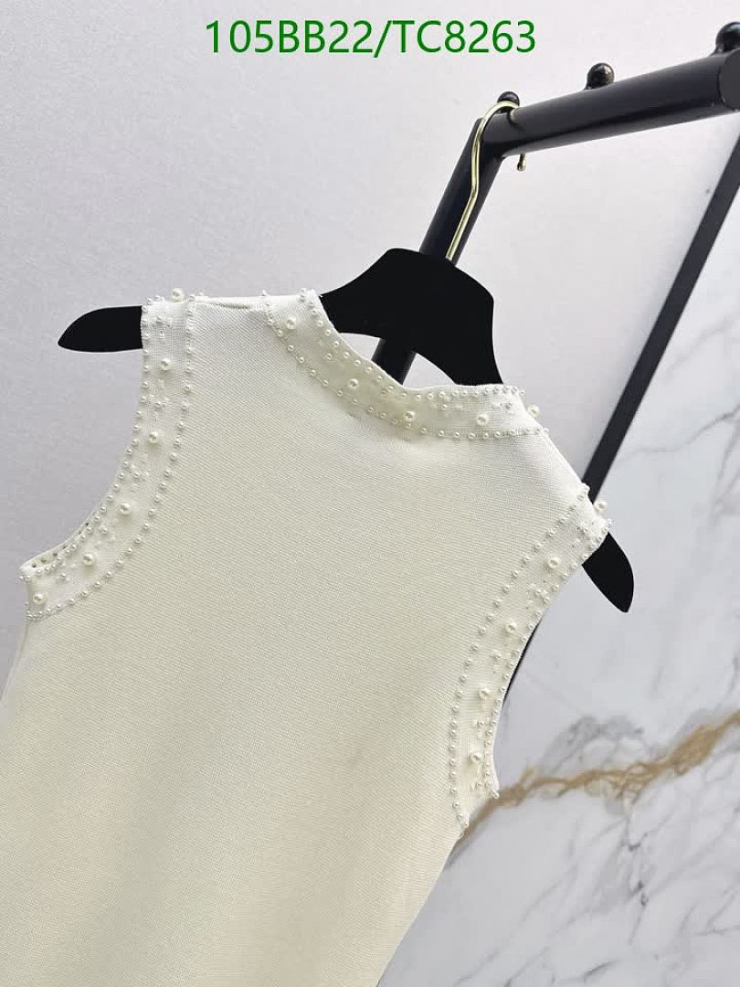 Chanel-Clothing Code: TC8263 $: 105USD