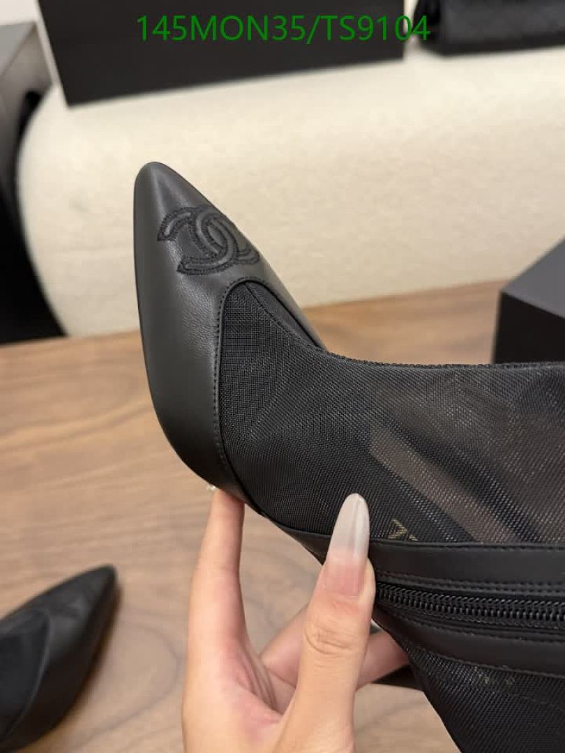 Boots-Shoes(Women) Code: TS9104 $: 145USD