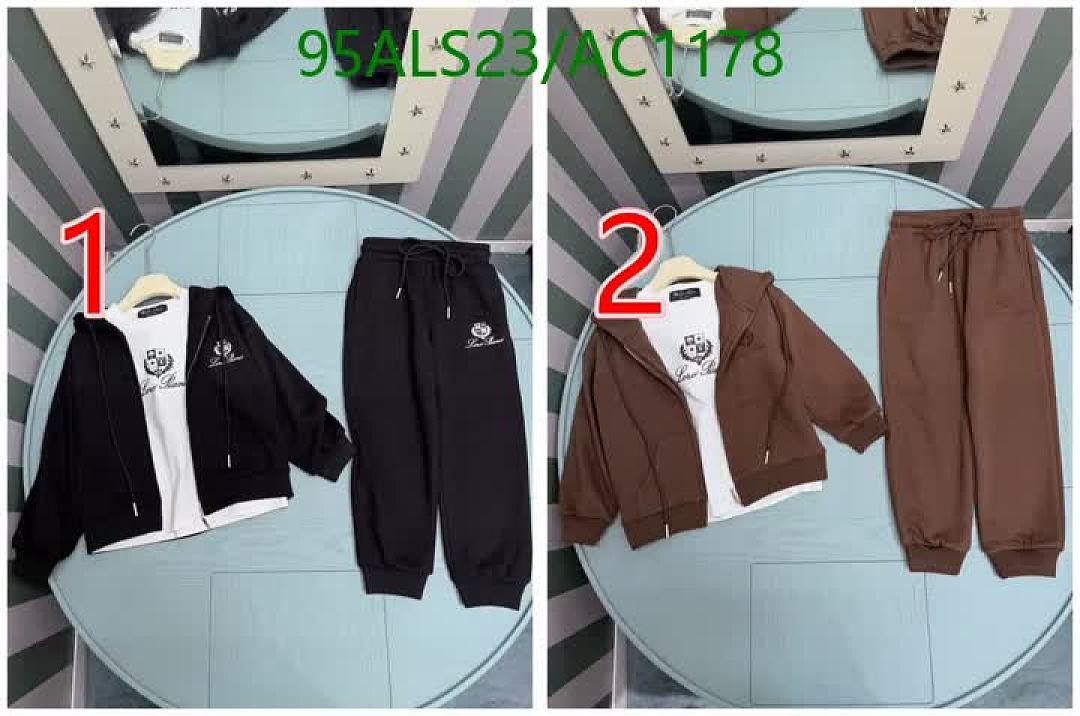 Loro Piana-Clothing(Kids) Code: AC1178 $: 95USD