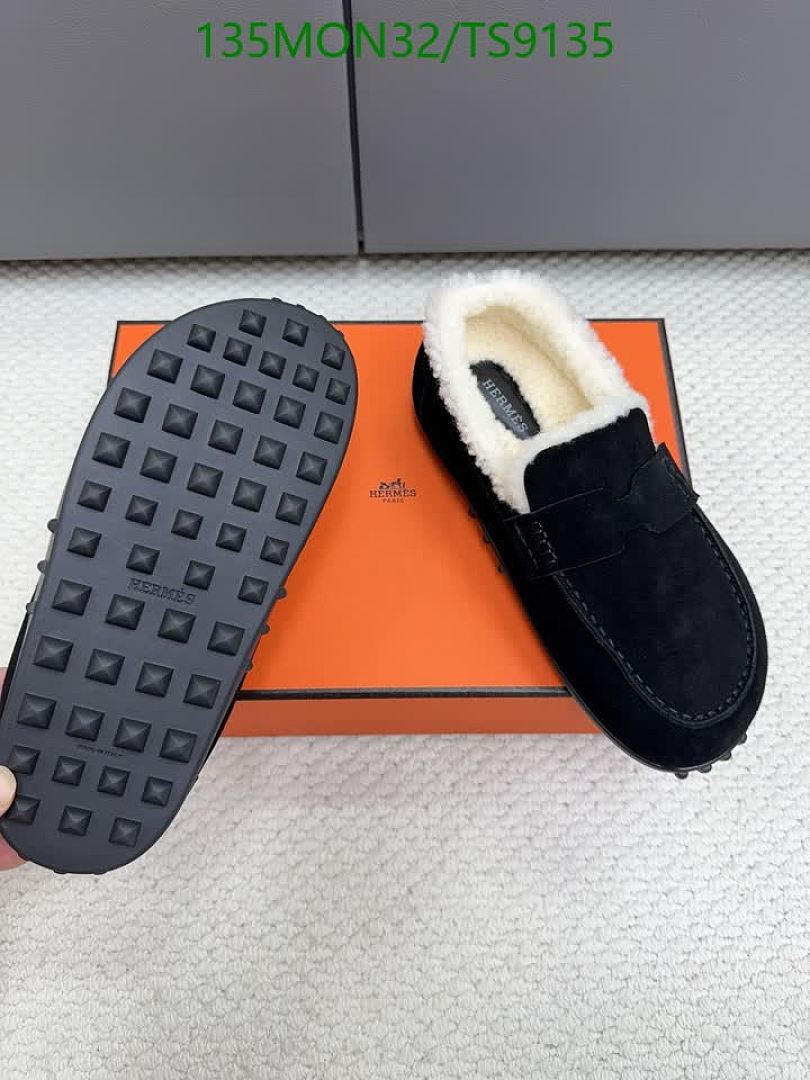 Hermes-Shoes(Women) Code: TS9135 $: 135USD