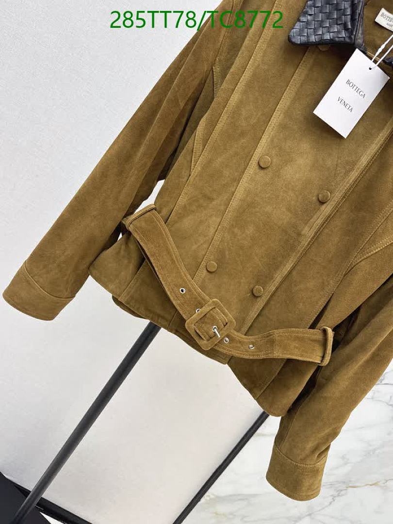 BV-Down Jackets(Women) Code: TC8772 $: 285USD