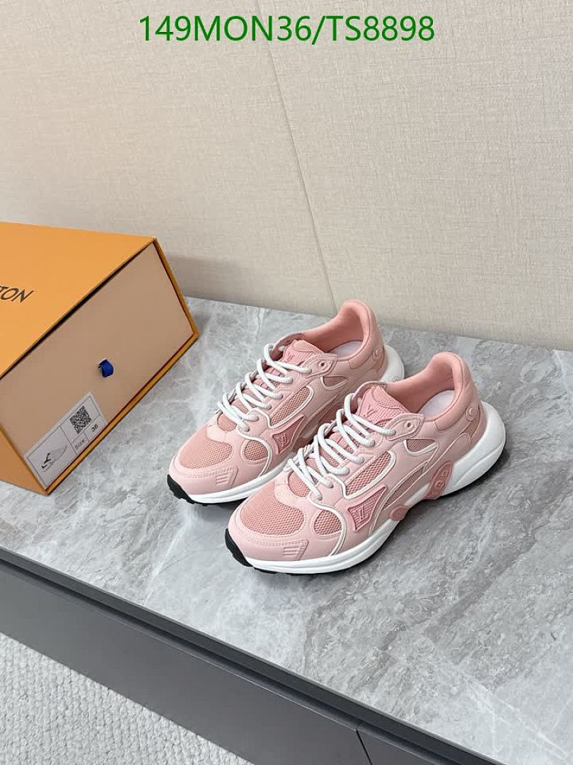 LV-Shoes(Women) Code: TS8898 $: 149USD