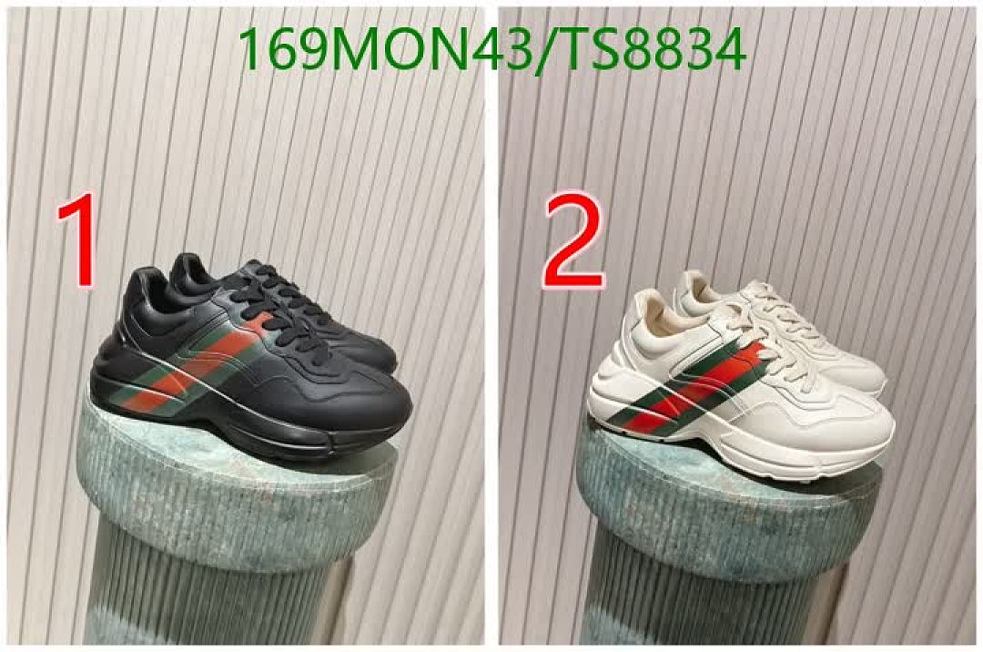 Gucci-Shoes(Men) Code: TS8834 $: 169USD
