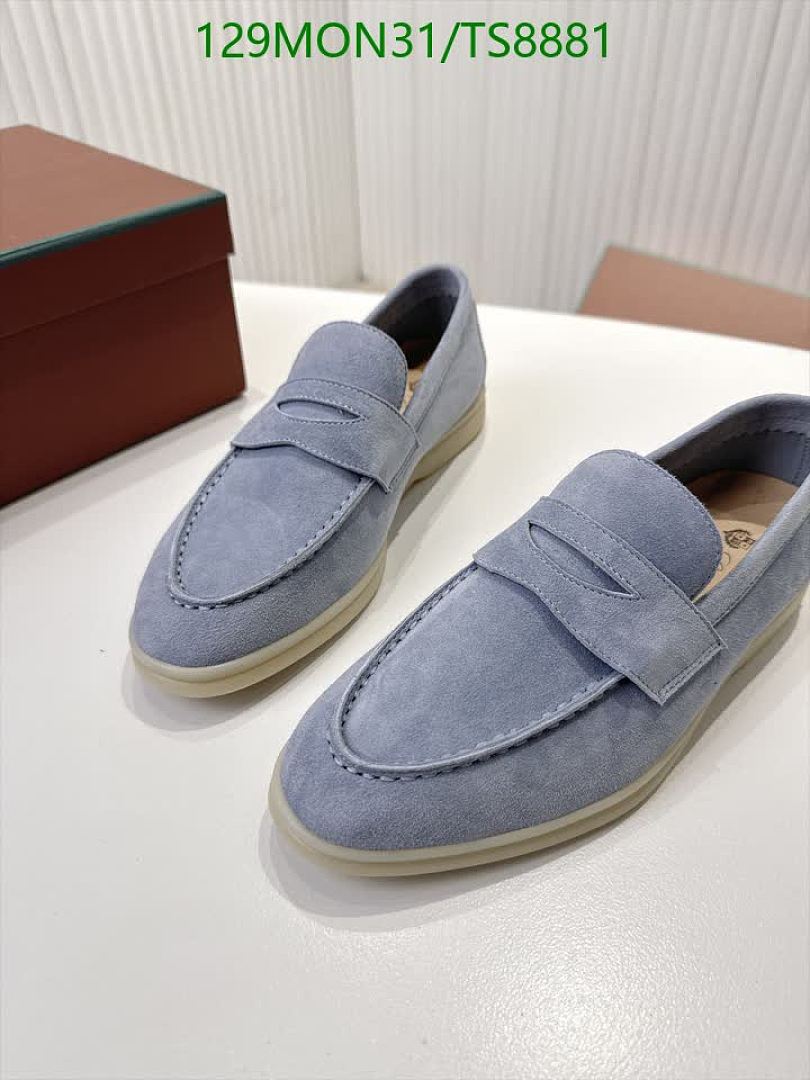 Loro Piana-Shoes(Men) Code: TS8881 $: 129USD