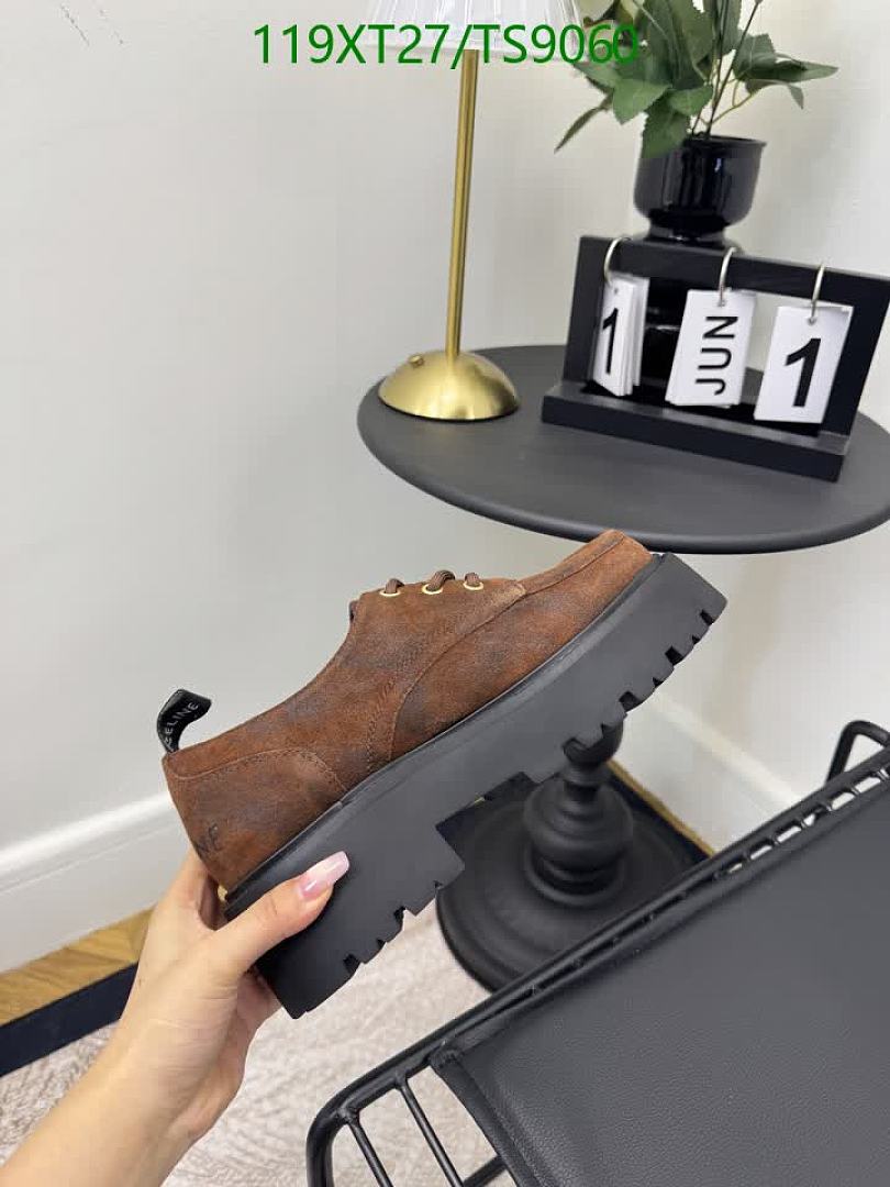 Celine-Shoes(Women) Code: TS9060 $: 119USD