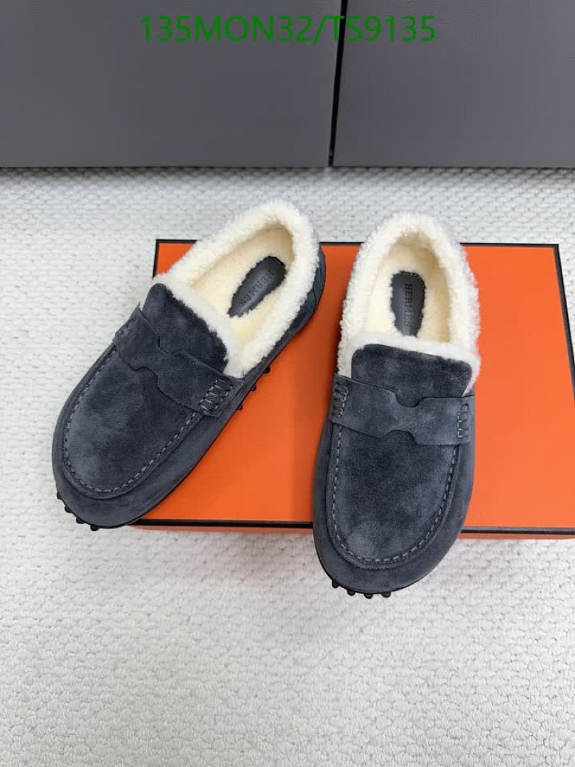 Hermes-Shoes(Women) Code: TS9135 $: 135USD