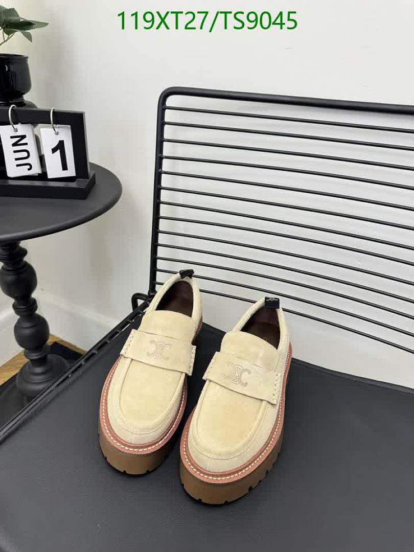 Celine-Shoes(Women) Code: TS9045 $: 119USD