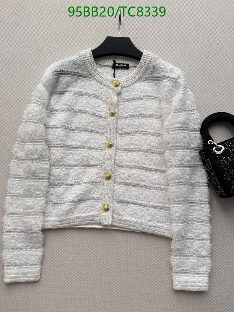 Balmain-Clothing Code: TC8339 $: 95USD
