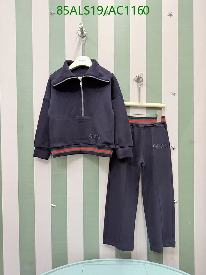 Gucci-Clothing(Kids) Code: AC1160 $: 85USD