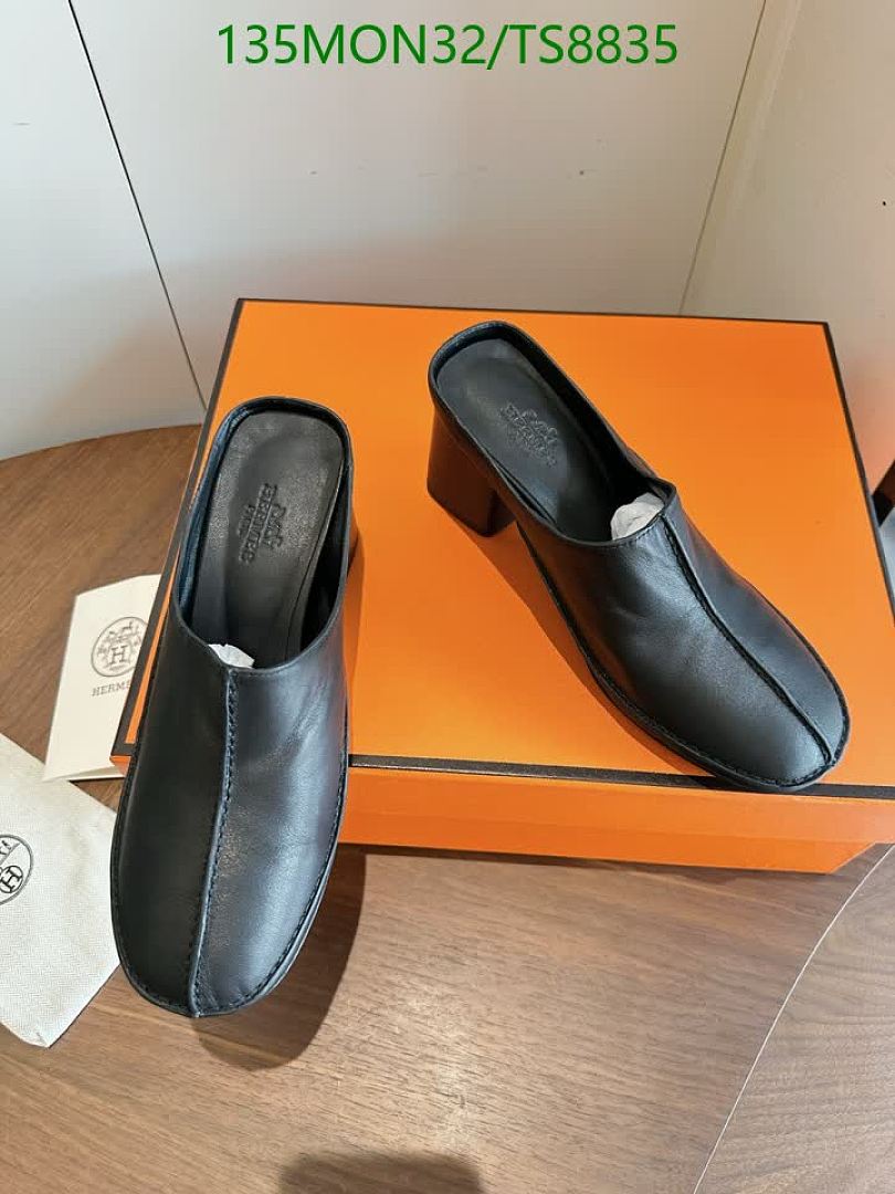 Hermes-Shoes(Women) Code: TS8835 $: 135USD