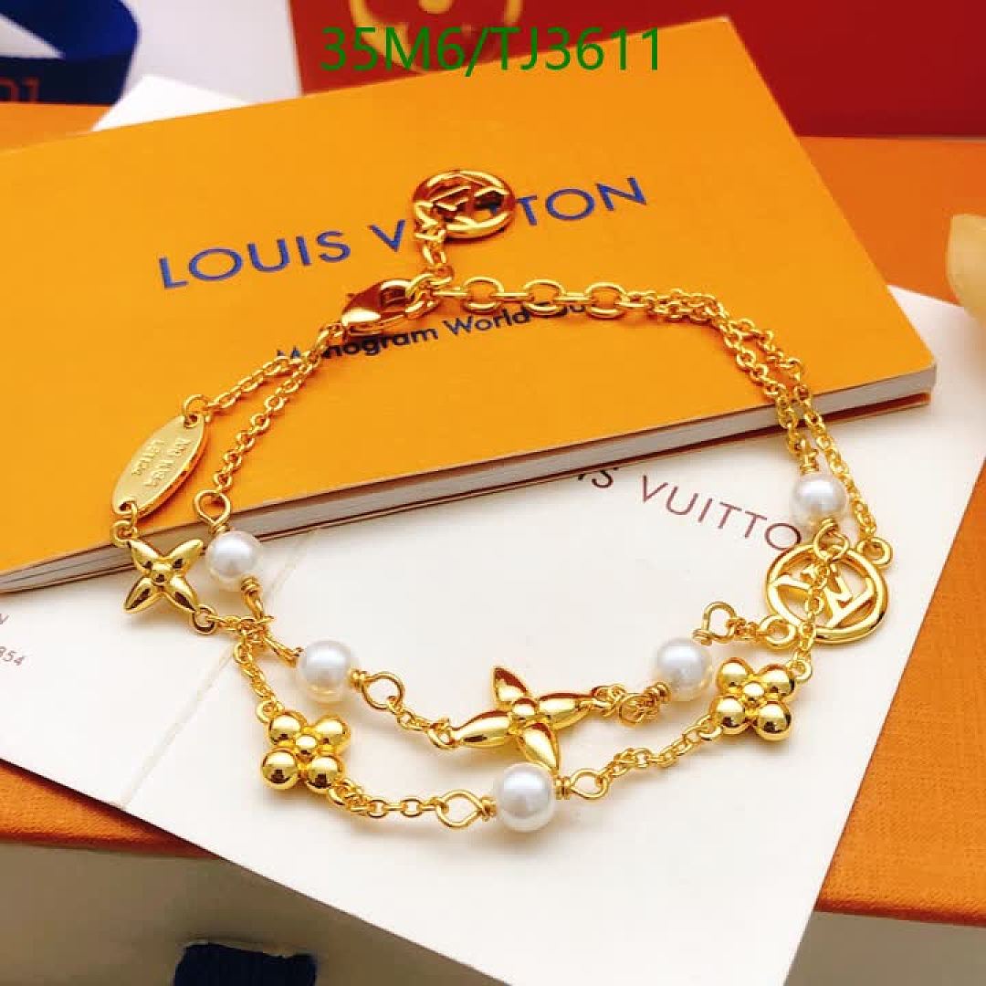 LV-Jewelry Code: TJ3611 $: 35USD