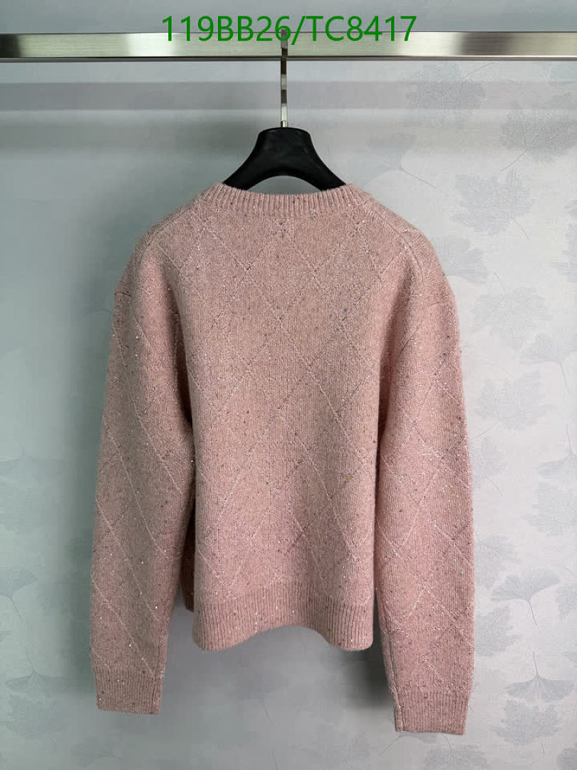 Dior-Clothing Code: TC8417 $: 119USD