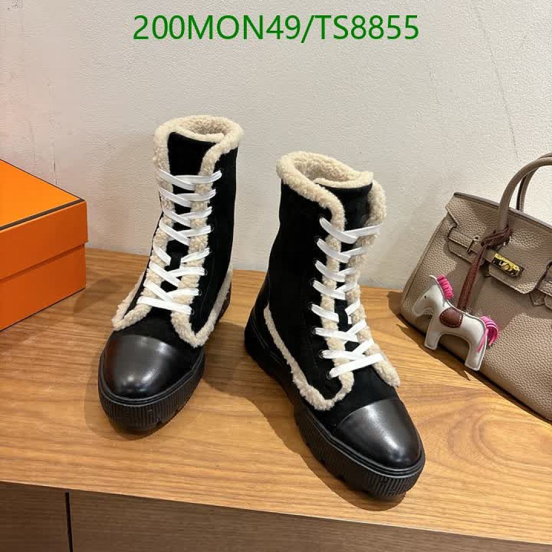 Boots-Shoes(Men) Code: TS8855 $: 200USD
