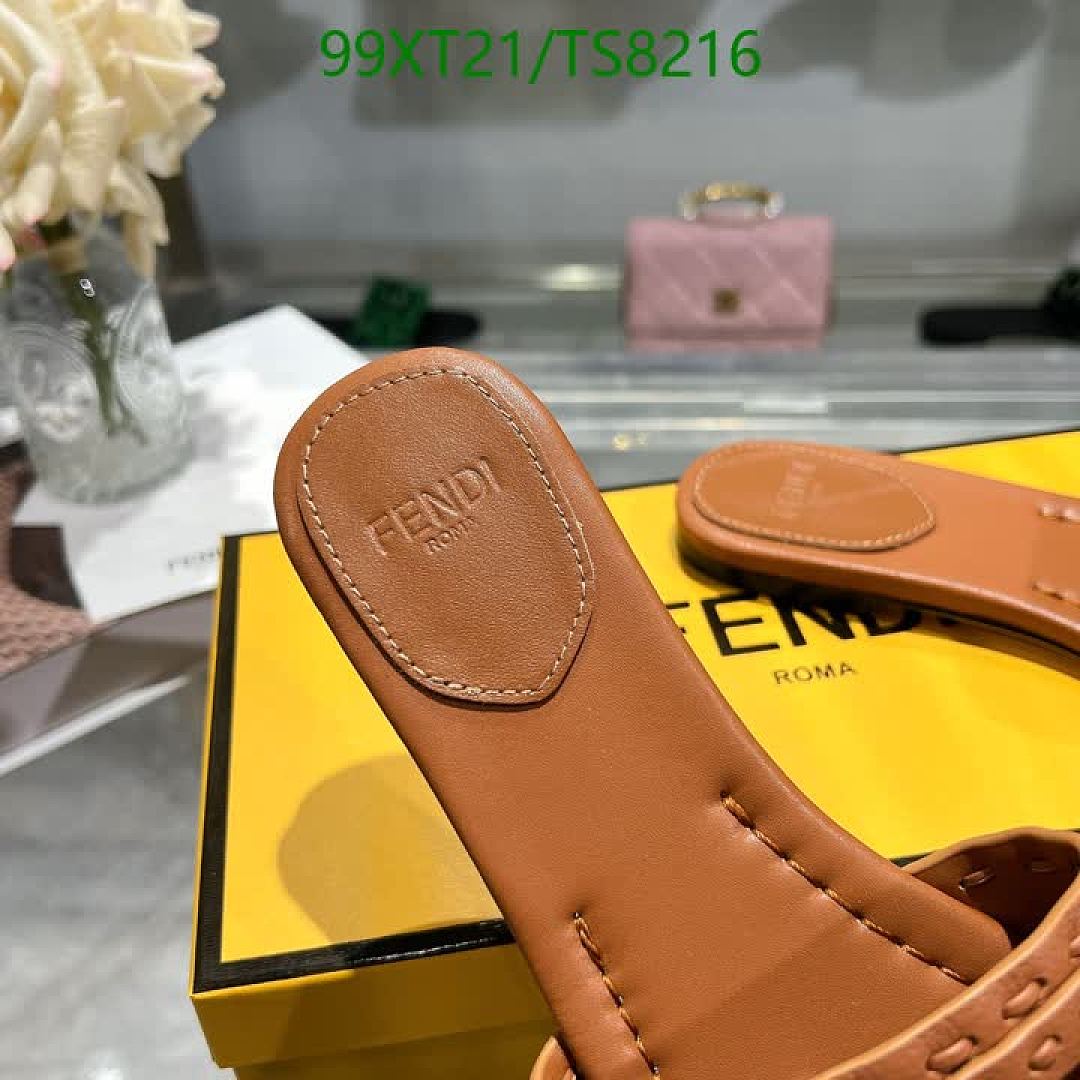 Fendi-Shoes(Women) Code: TS8216 $: 99USD